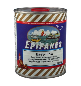 EPIFANES Easy Flow Impregneringsolje 1 l